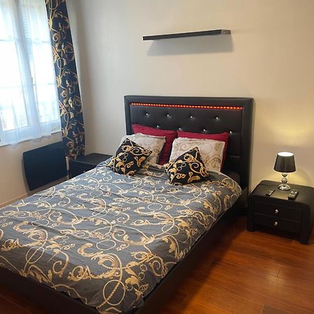 Appartement 3 Pieces En Face La Gare De Крей Екстериор снимка